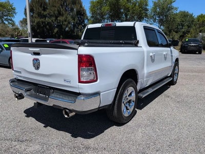 2022 RAM 1500 4X2 Big Horn 4DR Crew Cab 5.6 FT. SB Pickup