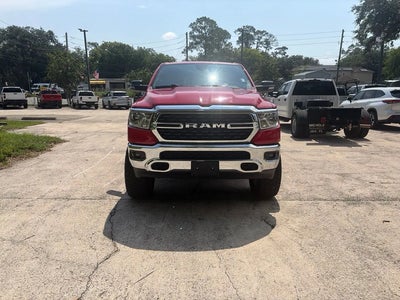 2022 Ram 1500 4X2 Big Horn 4DR Crew Cab 5.6 FT. SB Pickup