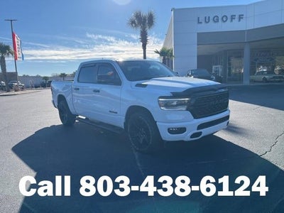 2023 RAM 1500 4X2 Big Horn 4DR Crew Cab 5.6 FT. SB Pickup