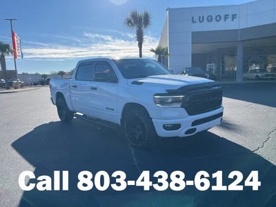2023 RAM 1500 4X2 Big Horn 4DR Crew Cab 5.6 FT. SB Pickup
