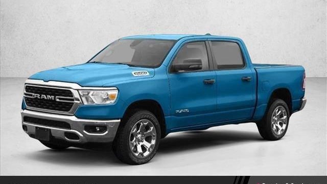 Preowned 2023 Ram 1500 Big Horn for Sale