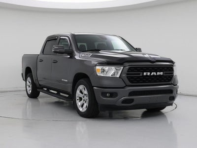 2023 RAM 1500 4X2 Big Horn 4DR Crew Cab 5.6 FT. SB Pickup