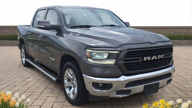 Preowned 2019 Ram 1500 Big Horn for Sale