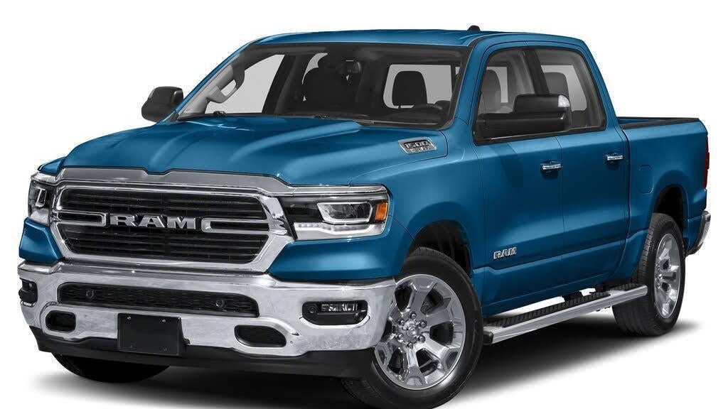 Preowned 2020 Ram 1500 Big Horn for Sale