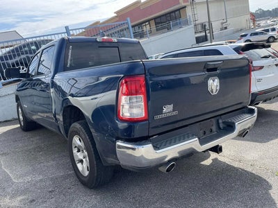Photo of a 2021 RAM 1500 4X2 Big Horn 4DR Crew Cab 5.6 FT. SB Pickup for sale