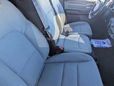 2022 RAM 1500 4X2 Big Horn 4DR Crew Cab 5.6 FT. SB Pickup