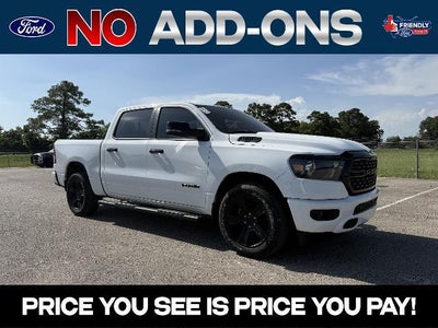 Photo of a 2023 Ram 1500 4X2 Big Horn 4DR Crew Cab 5.6 FT. SB Pickup for sale