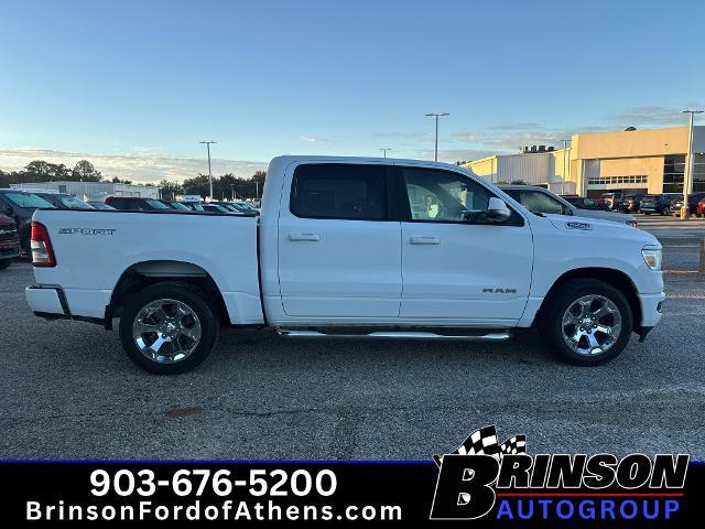 2023 Ram 1500 - $24,291