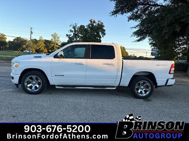 2023 Ram 1500 - $24,291