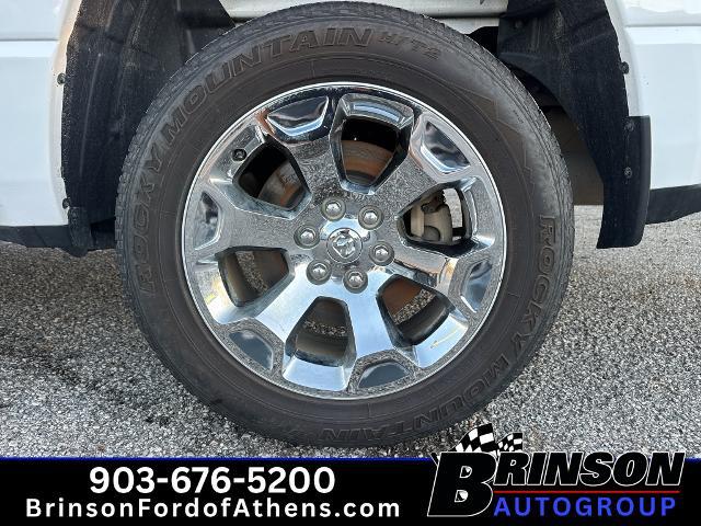 2023 Ram 1500 - $24,291