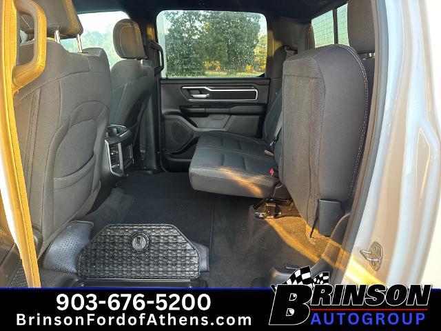 2023 Ram 1500 - $24,291
