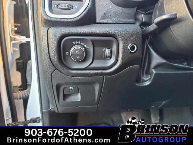 2023 Ram 1500 - $24,291