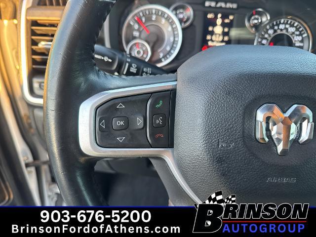 2023 Ram 1500 - $24,291