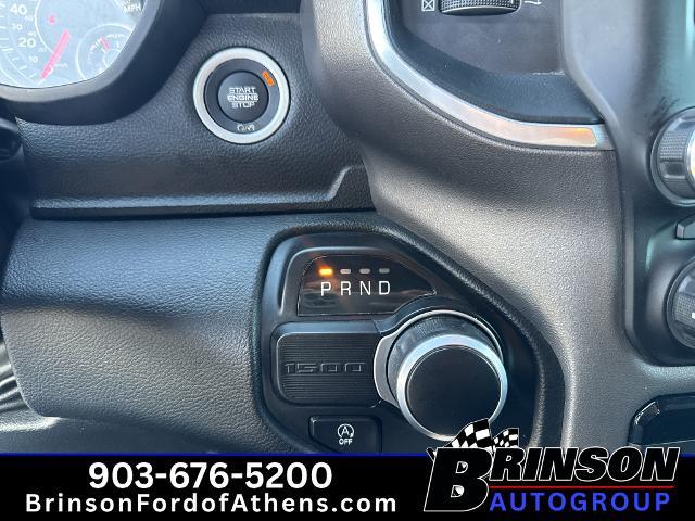 2023 Ram 1500 - $24,291