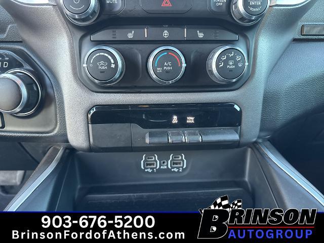 2023 Ram 1500 - $24,291