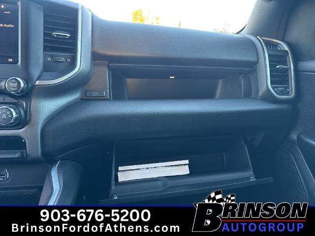 2023 Ram 1500 - $24,291