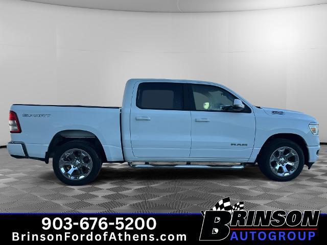 2023 Ram 1500 - $23,992