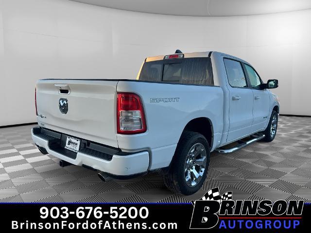 2023 Ram 1500 - $23,992