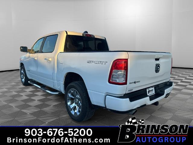 2023 Ram 1500 - $23,992