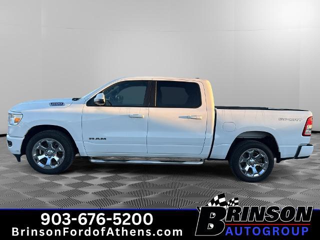 2023 Ram 1500 - $23,992