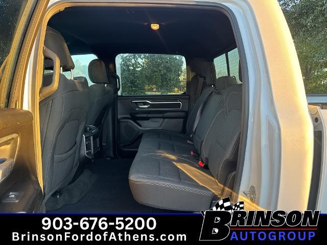 2023 Ram 1500 - $23,992