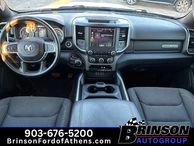 2023 Ram 1500 - $23,992