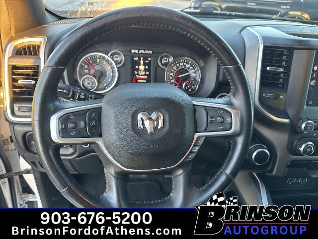 2023 Ram 1500 - $23,992