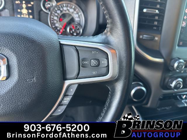 2023 Ram 1500 - $23,992