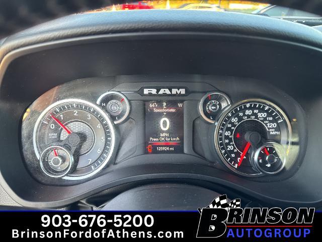 2023 Ram 1500 - $23,992