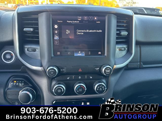 2023 Ram 1500 - $23,992