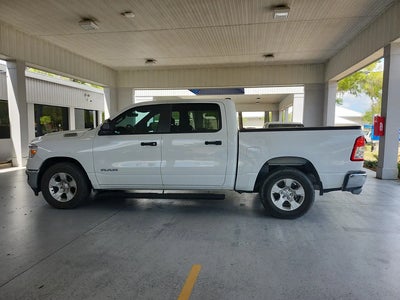 2023 RAM 1500 4X2 Big Horn 4DR Crew Cab 5.6 FT. SB Pickup