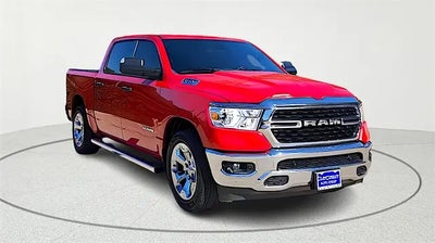 Photo of a 2024 RAM 1500 4X2 Big Horn 4DR Crew Cab 5.6 FT. SB Pickup for sale