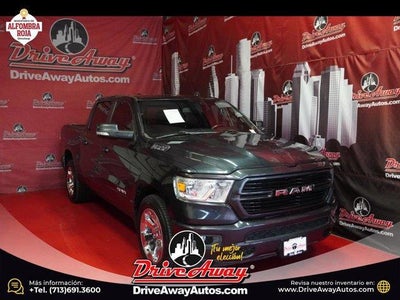 Photo of a 2019 RAM 1500 4X2 Big Horn 4DR Crew Cab 5.6 FT. SB Pickup for sale