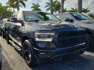 Photo of a 2019 Ram 1500 4X2 Big Horn 4DR Crew Cab 5.6 FT. SB Pickup for sale