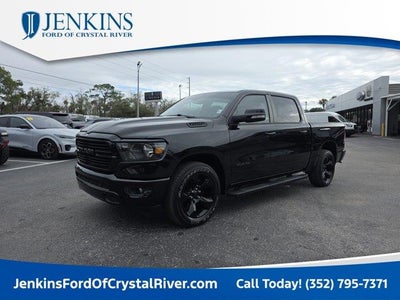 2019 RAM 1500 4X2 Big Horn 4DR Crew Cab 5.6 FT. SB Pickup