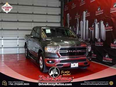 Photo of a 2020 RAM 1500 4X2 Big Horn 4DR Crew Cab 5.6 FT. SB Pickup for sale