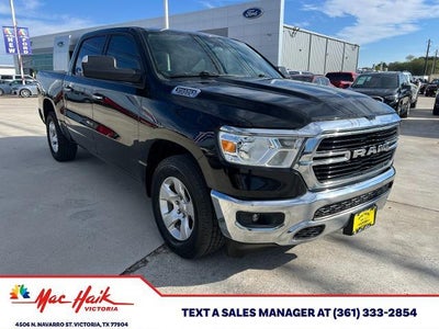 2020 RAM 1500 4X2 Big Horn 4DR Crew Cab 5.6 FT. SB Pickup