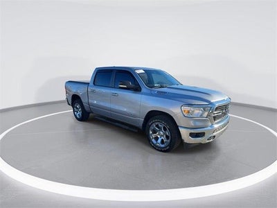 Photo of a 2021 RAM 1500 4X2 Big Horn 4DR Crew Cab 5.6 FT. SB Pickup for sale
