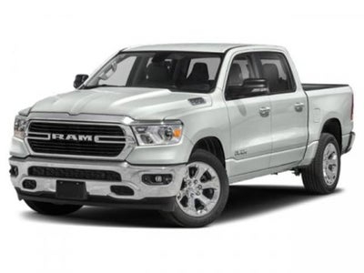 2021 RAM 1500 4X2 Big Horn 4DR Crew Cab 5.6 FT. SB Pickup