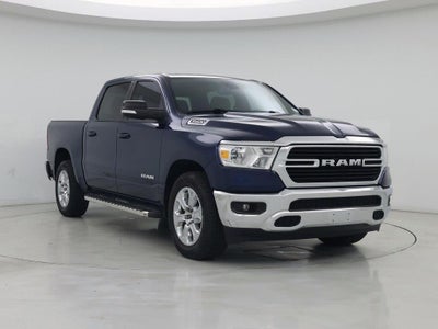 Photo of a 2021 RAM 1500 4X2 Big Horn 4DR Crew Cab 5.6 FT. SB Pickup for sale