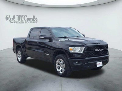 2022 RAM 1500 4X2 Big Horn 4DR Crew Cab 5.6 FT. SB Pickup