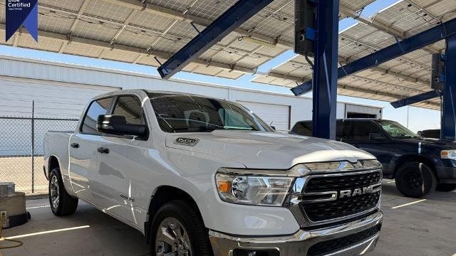 2023 Ram 1500 Big Horn