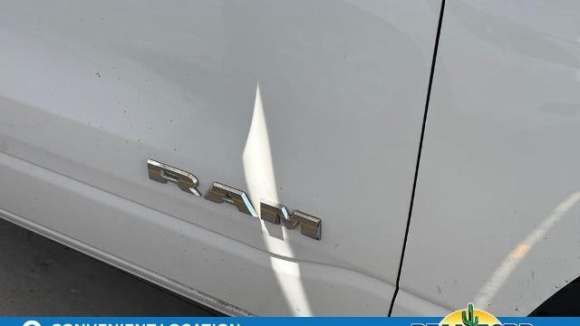 2023 Ram 1500 Big Horn
