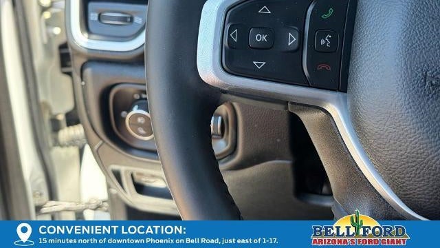 2023 Ram 1500 Big Horn