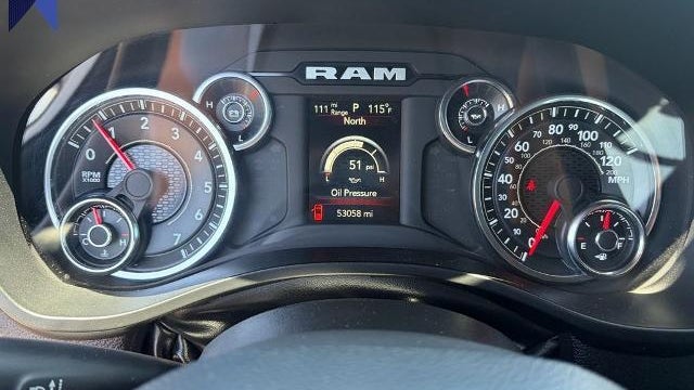 2023 Ram 1500 Big Horn