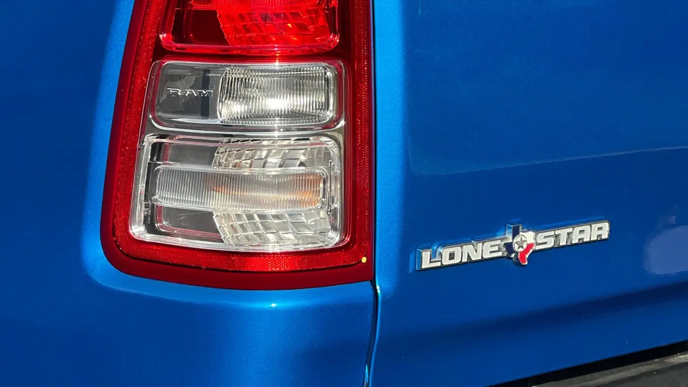 2024 Ram 1500 Big Horn