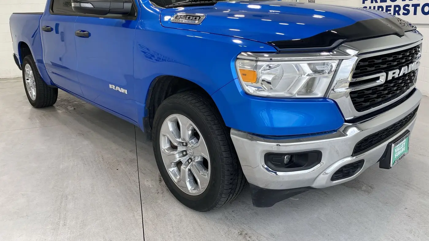 2024 Ram 1500 Big Horn