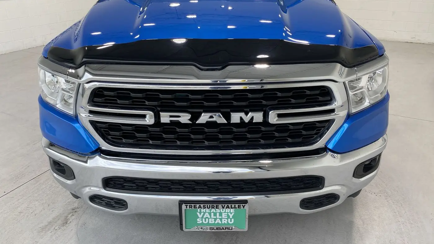2024 Ram 1500 Big Horn