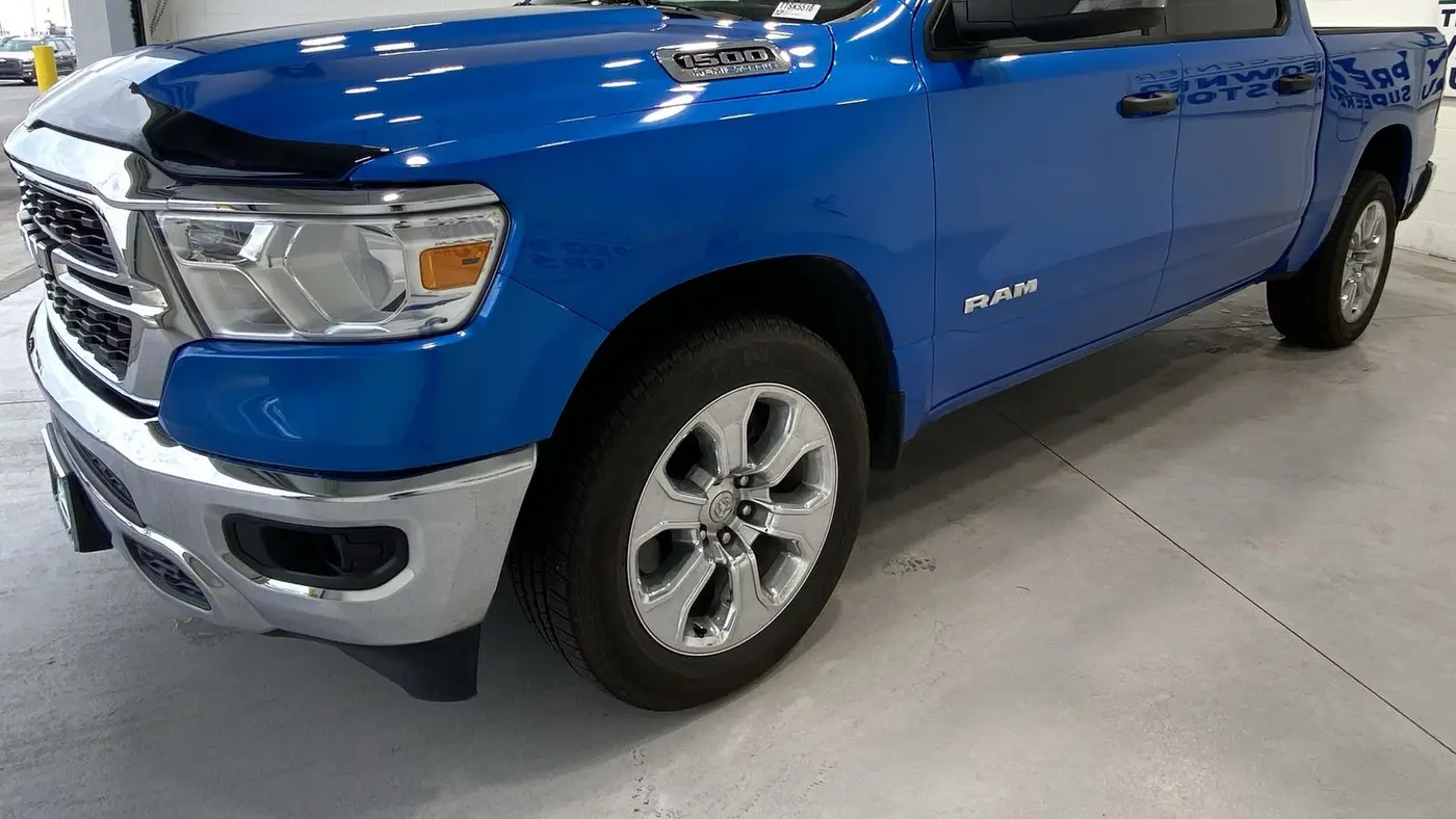 2024 Ram 1500 Big Horn