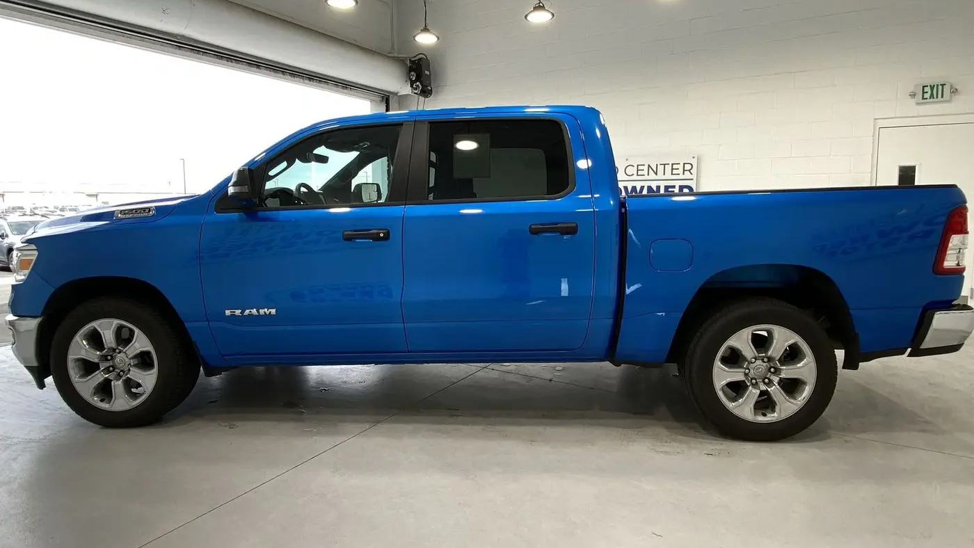 2024 Ram 1500 Big Horn